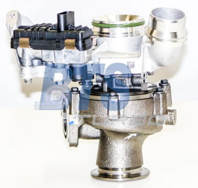 Image of BTS TURBO T916370 Turbocharger Original Charger,charging system (2234)