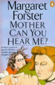 Image of Mother Can You Hear Me by Margaret Forster Book