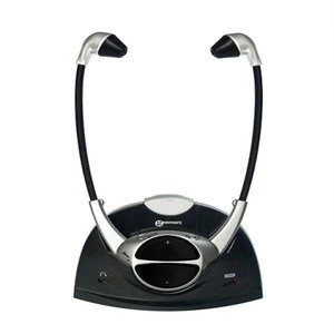 image of CL7310 I Wireless Radio TV Headset with Surround Amp