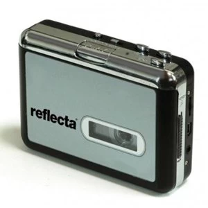 Image of Reflecta Digi cassette dubbing device to