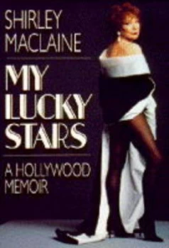 Image of My Lucky Stars by Shirley Maclaine Hardback