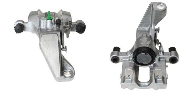 Image of Brake caliper MAPCO 144632
