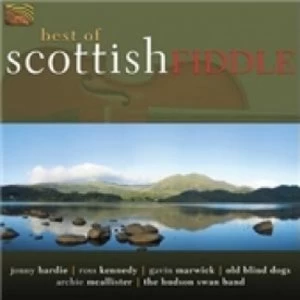 image of Best Of Scottish Fiddle CD