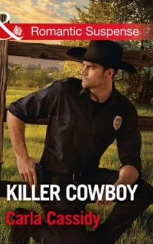 Image of Killer Cowboy by Carla Cassidy Book