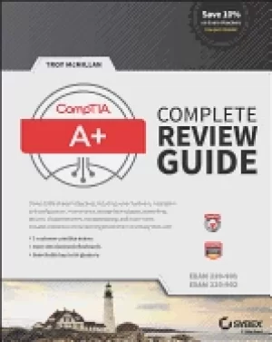 Image of comptia a complete review guide exams 220 901 and 220 902