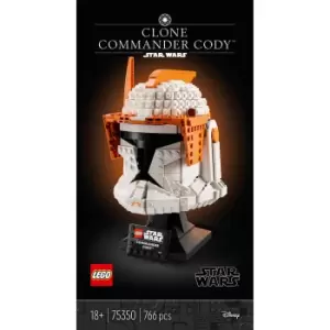 LEGO Star Wars Clone Commander Cody Helmet (75350)