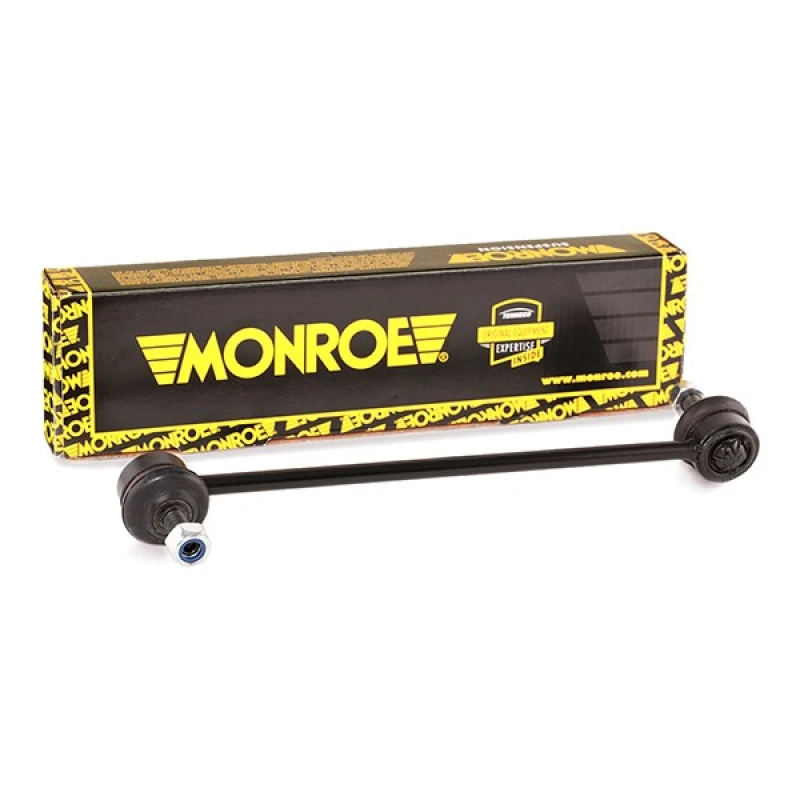 Image of MONROE L29617 Anti-roll bar link Link Stabiliser (3229)