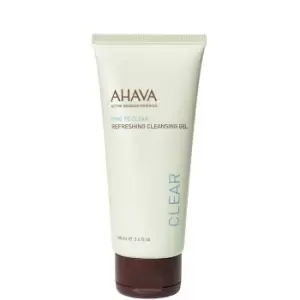 image of Ahava Refreshing Cleansing Gel 100ml