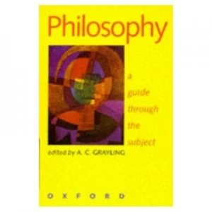 Image of Philosophy by A.C Grayling Book