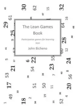Image of The lean games book by John Bicheno