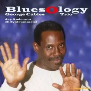 image of Bluesology by George Cables Trio Vinyl Album