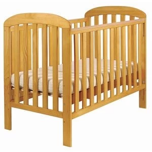 image of East Coast Anna Dropside Cot Antique