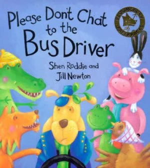 Image of Scholstic Dont Chat to the Bus Driver Paperback