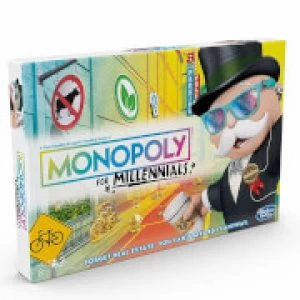 Image of Monopoly - Millennial Edition