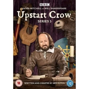 image of Upstart Crow Series 3 DVD