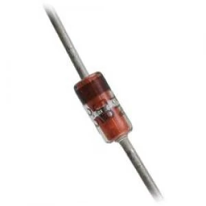 Image of Zener diode 1N759ATR Enclosure type semiconductors DO 35 ON Semiconductor