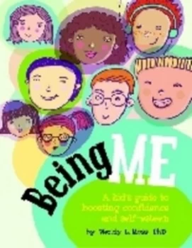 Image of Being Me by Wendy L. Moss Hardback