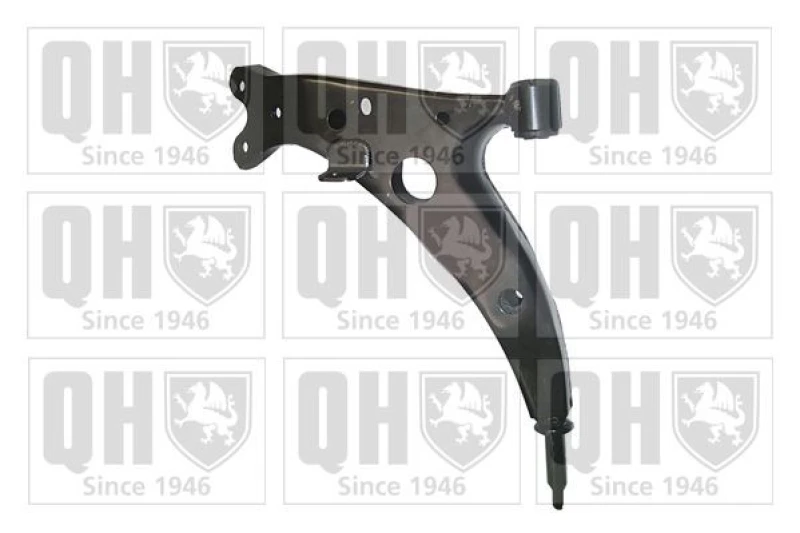 Image of QUINTON HAZELL Suspension arm QUINTON HAZELL QSA1968S