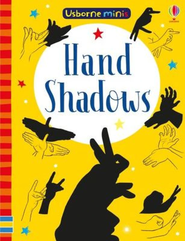 Image of Sam Smith Hand Shadows Book Multi unisex