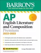 Image of ap english literature and composition premium 2022 2023 8 practice tests co