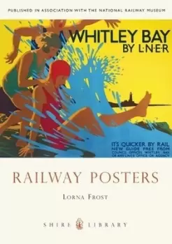 Image of Railway posters by Lorna Frost