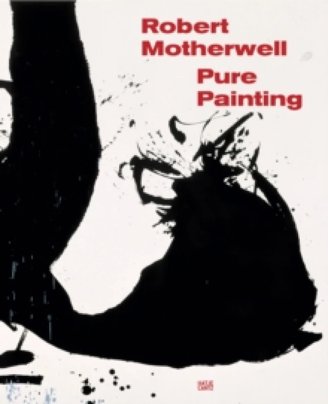 Image of Robert Motherwell: Pure Painting Hardback