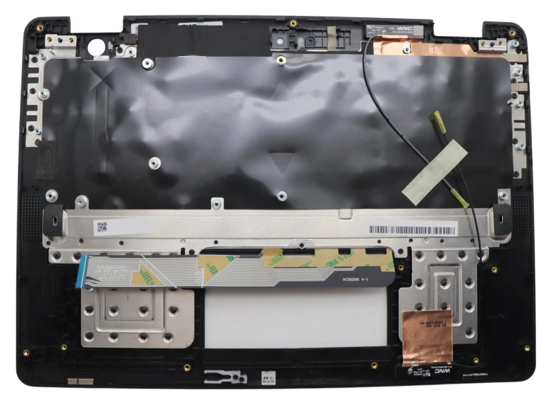 Image of Lenovo 5M11F25864 laptop spare part Cover + keyboard