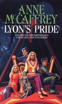 Image of Lyons Pride by Anne Mccaffrey Paperback