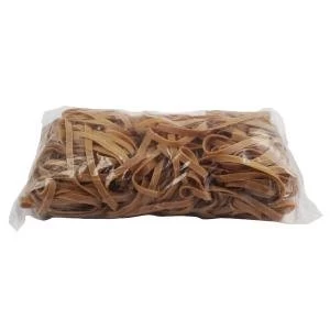 Image of Size 80 Rubber Bands 454g Pack 9340023