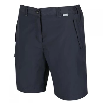 Regatta Chaska II Walking Shorts - Seal Grey