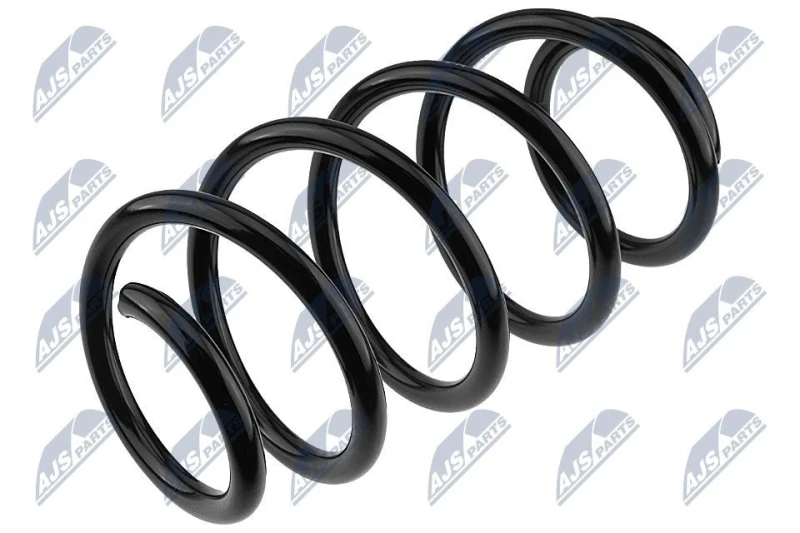 Image of NTY ASZ-WW-013 Coil spring Front Axle Coil Spring (188)