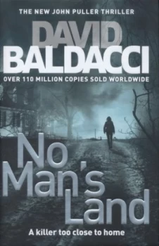 Image of No Mans Land by David Baldacci Hardback