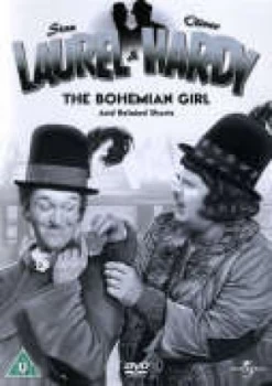 image of Laurel & Hardy - The Bohemian Girl & Related Shorts