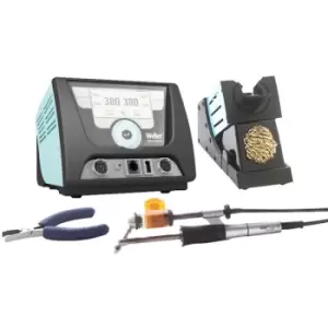 Image of Weller T0053428399N WXD 2010 Soldering & Desoldering Station 2 x 200W
