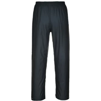 image of Portwest - S451BKRM - sz M Sealtex Classic Trousers - Black