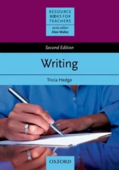 Image of Writing by Tricia Hedge Book