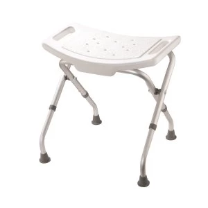 Image of Croydex Adjustable Bathroom Shower Seat
