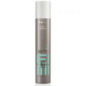 image of Wella Mistify Me Light Fast-Drying Hairspray 300ml