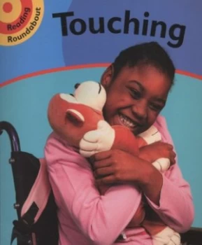 Image of Touching by Paul Humphrey Book