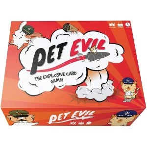 Image of Pet Evil Board Game