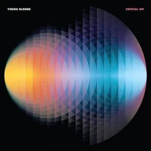 Image of Critical Hit by Yukon Blonde CD Album
