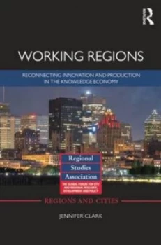 Image of Working Regions by Jennifer Clark