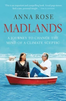 Image of Madlands by Anna Rose Paperback