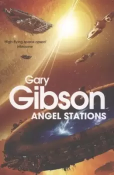 Image of Angel stations by Gary Gibson
