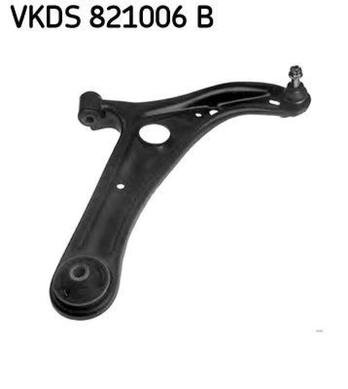 Image of SKF Suspension arm SKF VKDS 821006 B