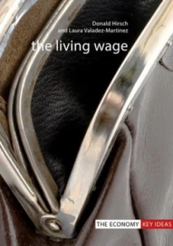 Image of The Living Wage by Donald Hirsch Book
