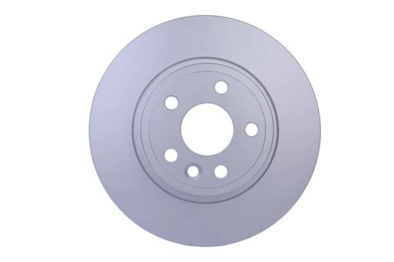 Image of HELLA Brake disc HELLA 8DD 355 126-721