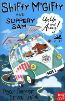 Image of up up and Away by Tracey Corderoy Book