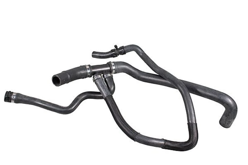 Image of METZGER 2421292 Radiator Hose Lower Left Radiator Hose (475)