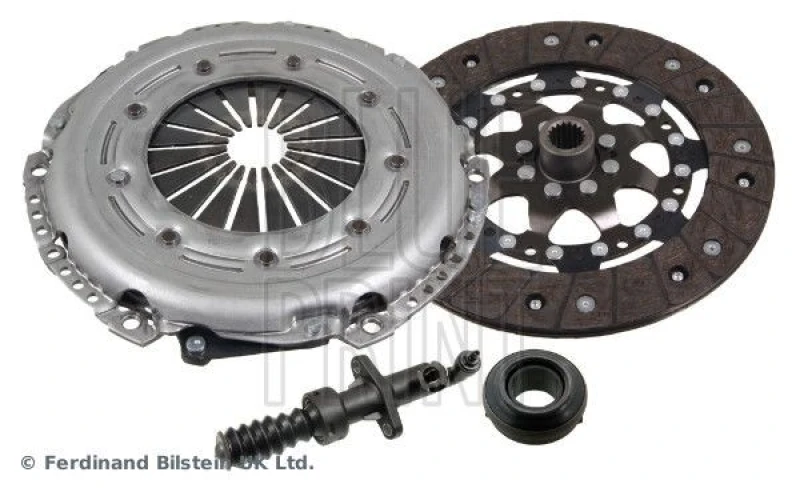 Image of Blue PRINT Clutch kit Blue PRINT ADBP300181